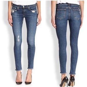 rag & bone skinny jeans. La Paz. 29
